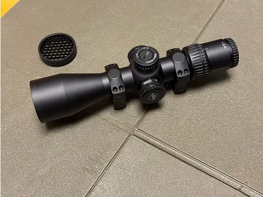 VectorOptics Veyron 3-12x SFP Zielfernrohr.