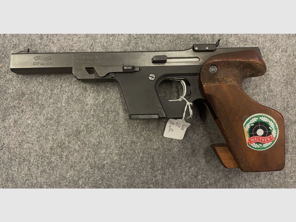 Walther GSP