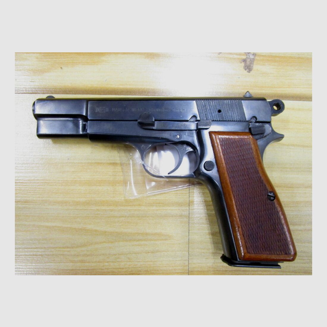 Mauser 80SA