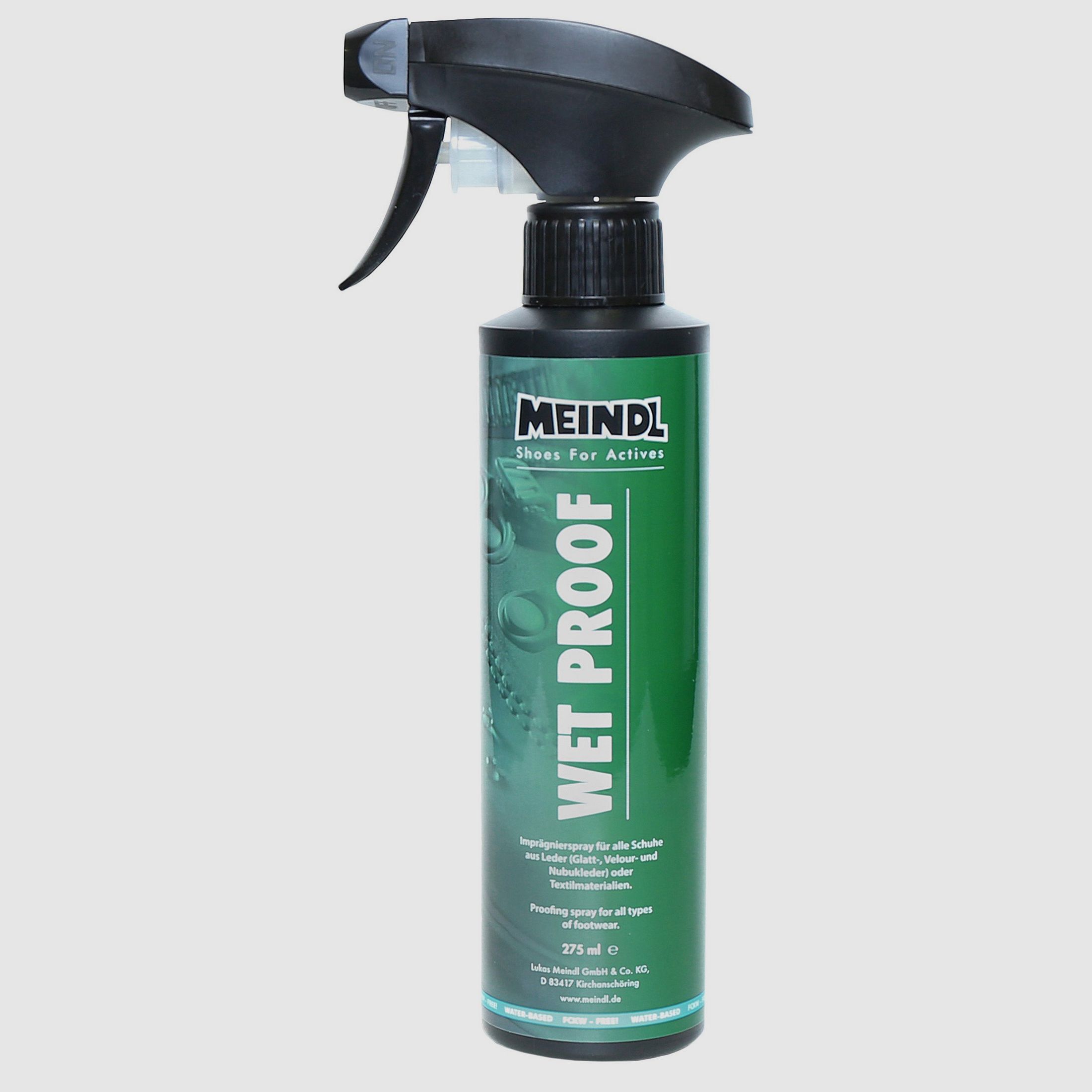 Meindl Pumpsprhflasche Wet-Proof
