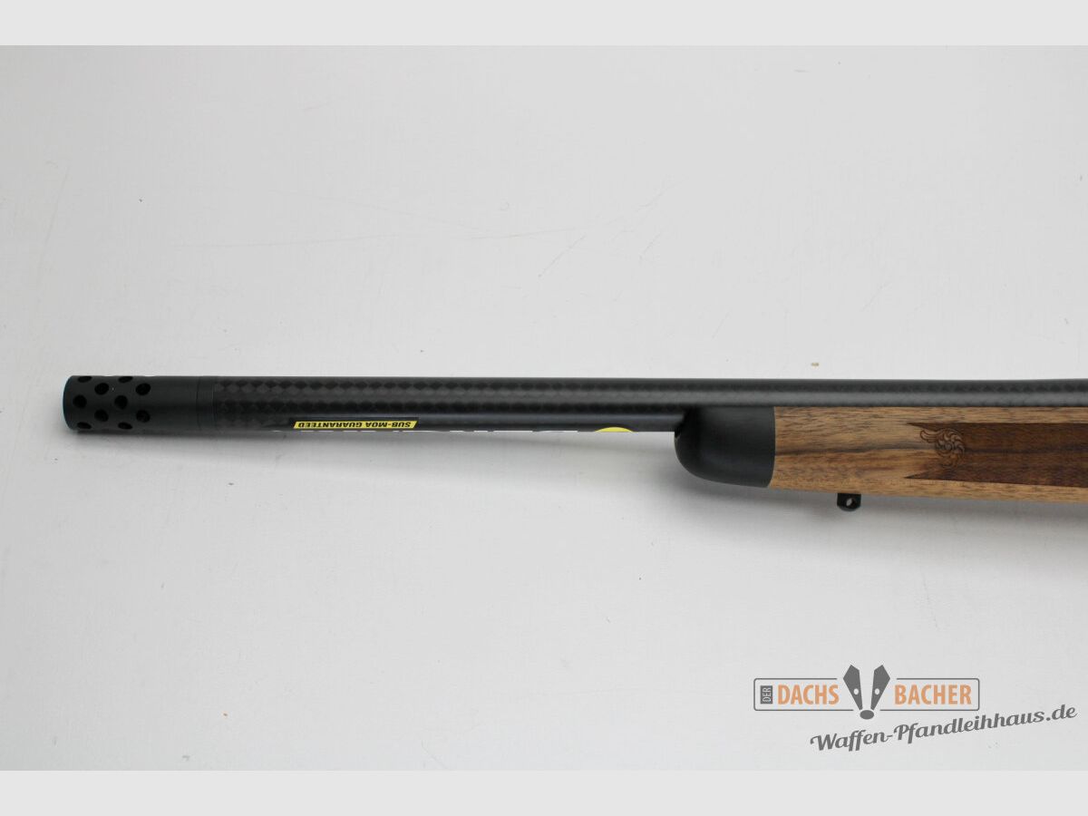 Rep. Büchse Bergara B14 Timber Carbon Kal. .308Win mit 20\" Cure-Carbon Lauf