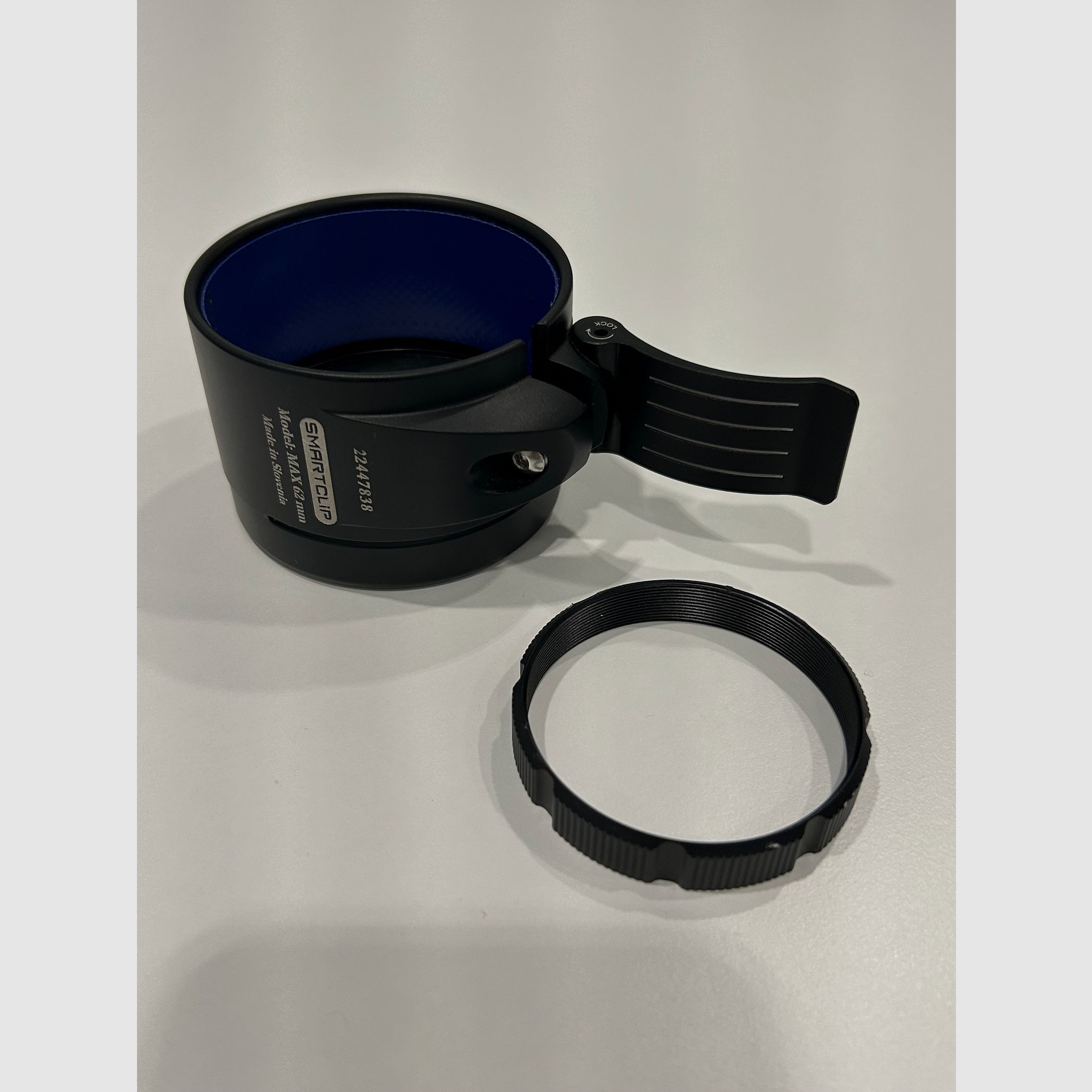 Smartclip Adapter 62mm