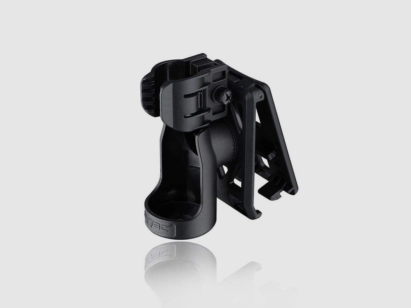 CYTAC Taschenlampen Holster Beltclip