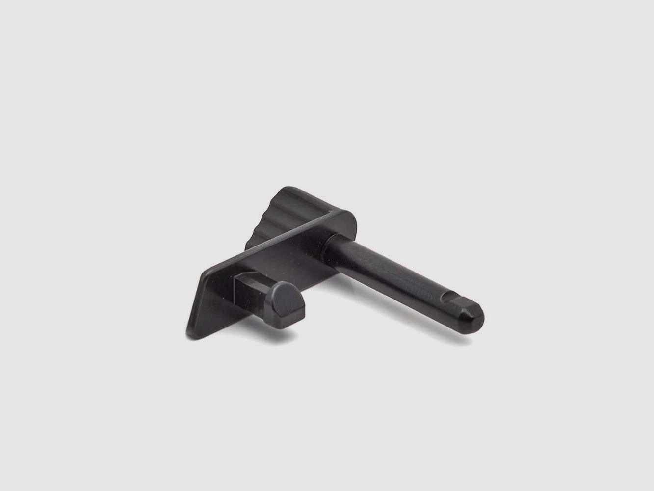 Eemann Tech Schlittenfang mit Daumenauflage für CZ Shadow 2 – SCHWARZ, Bild 2 von 3