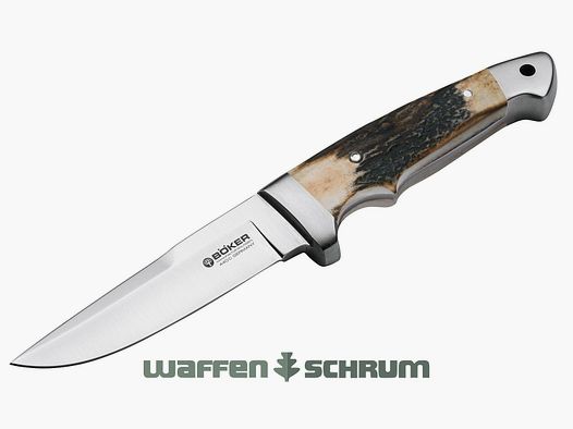 Böker Jagdmesser Integral 2.0   Hirschhorn
