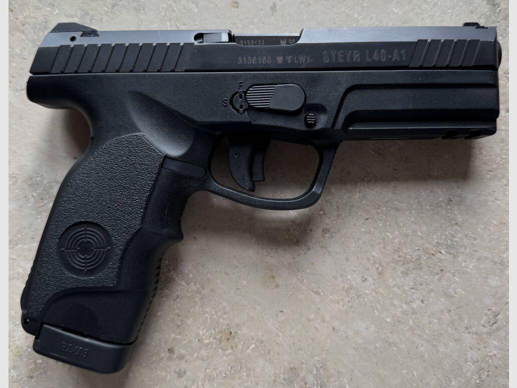 Steyr L40-A1