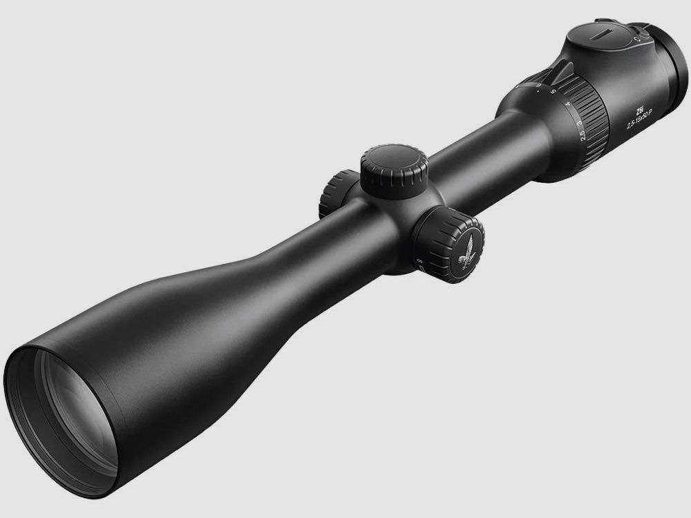 Swarovski Z6i 2.5-15×50 P SR 4A-I Gen. III Richtkijker, afbeelding 3 van 5