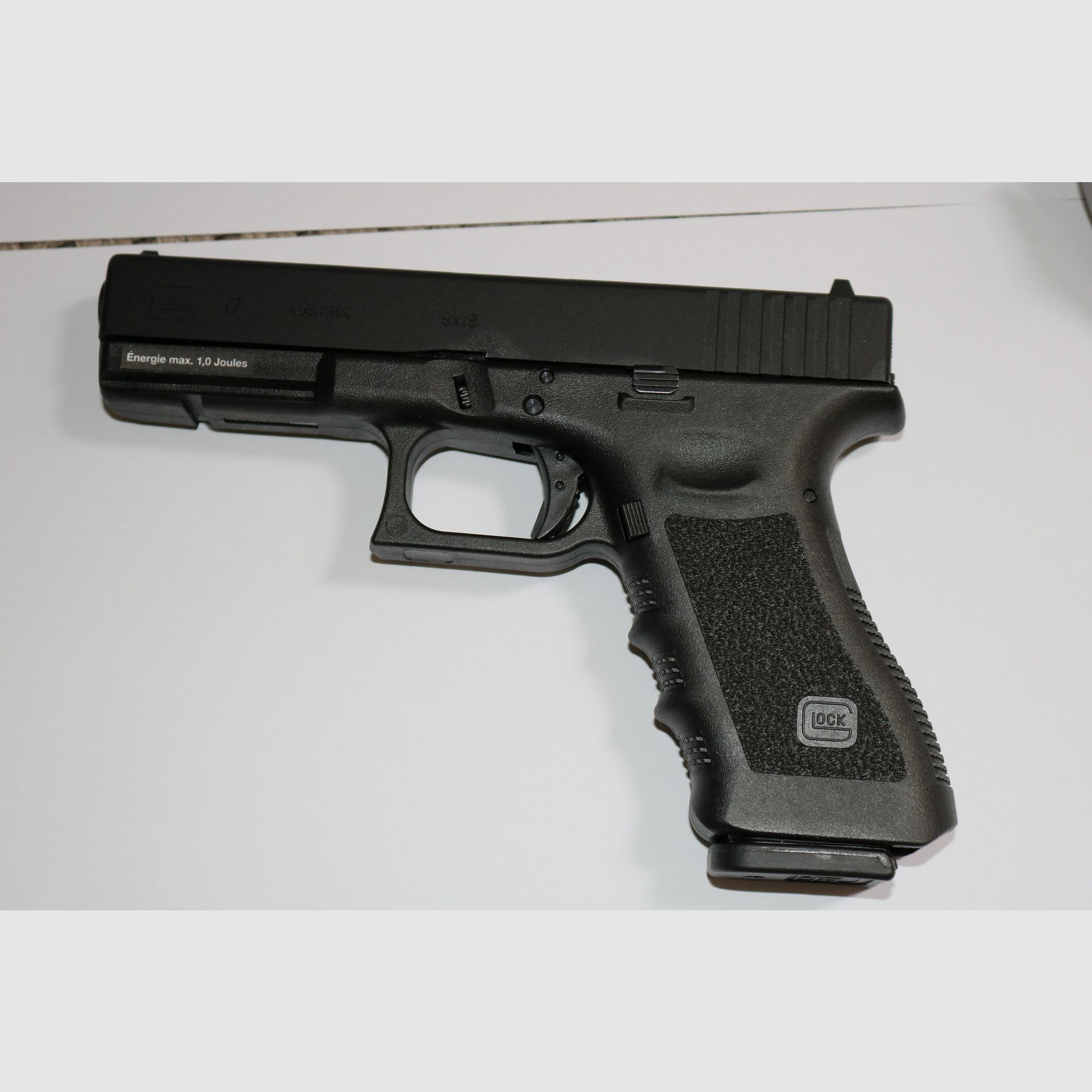 Airsoft Pistole Glock 17