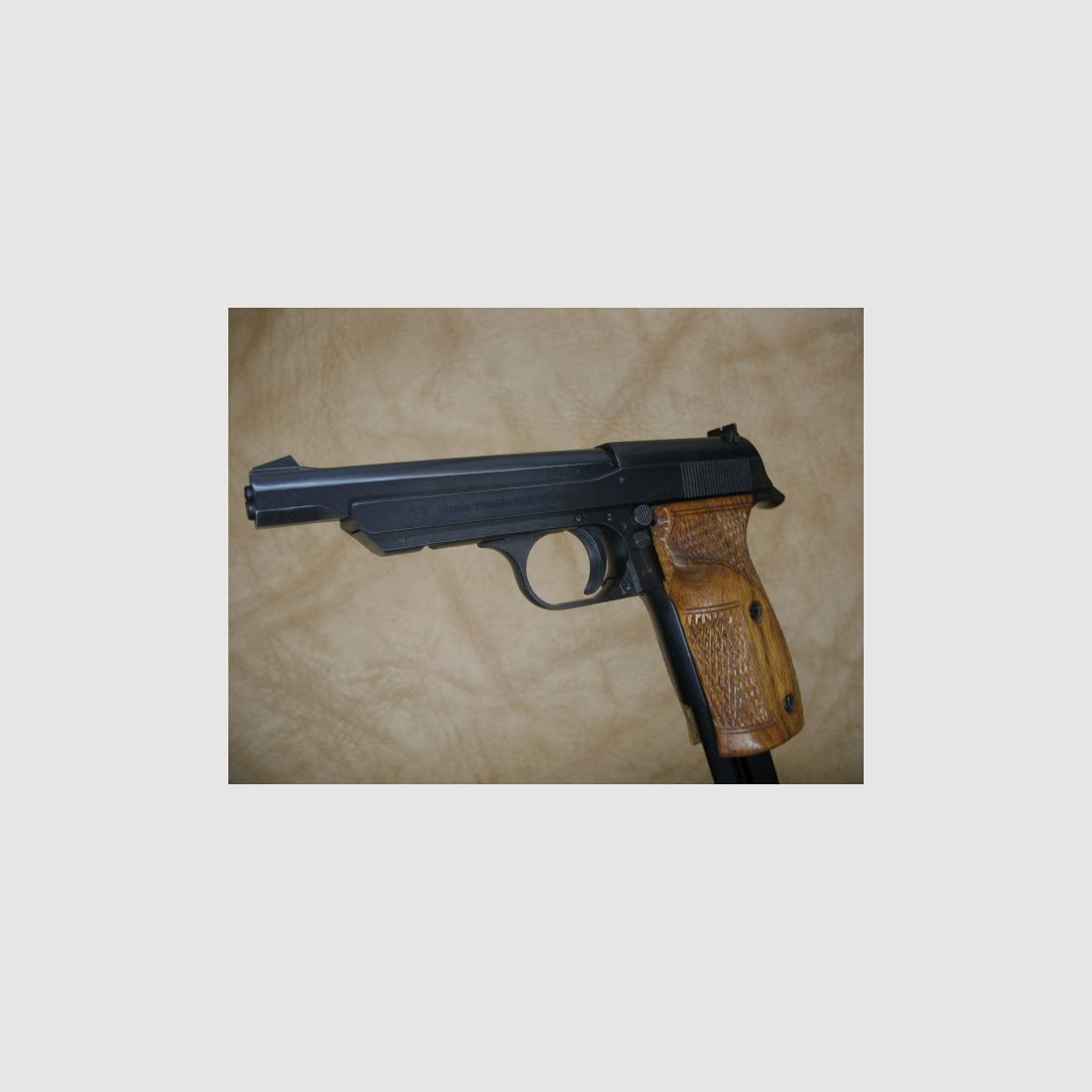 Walter Olympia caliber .22lr by Norinco model Olympia TT .22Lr