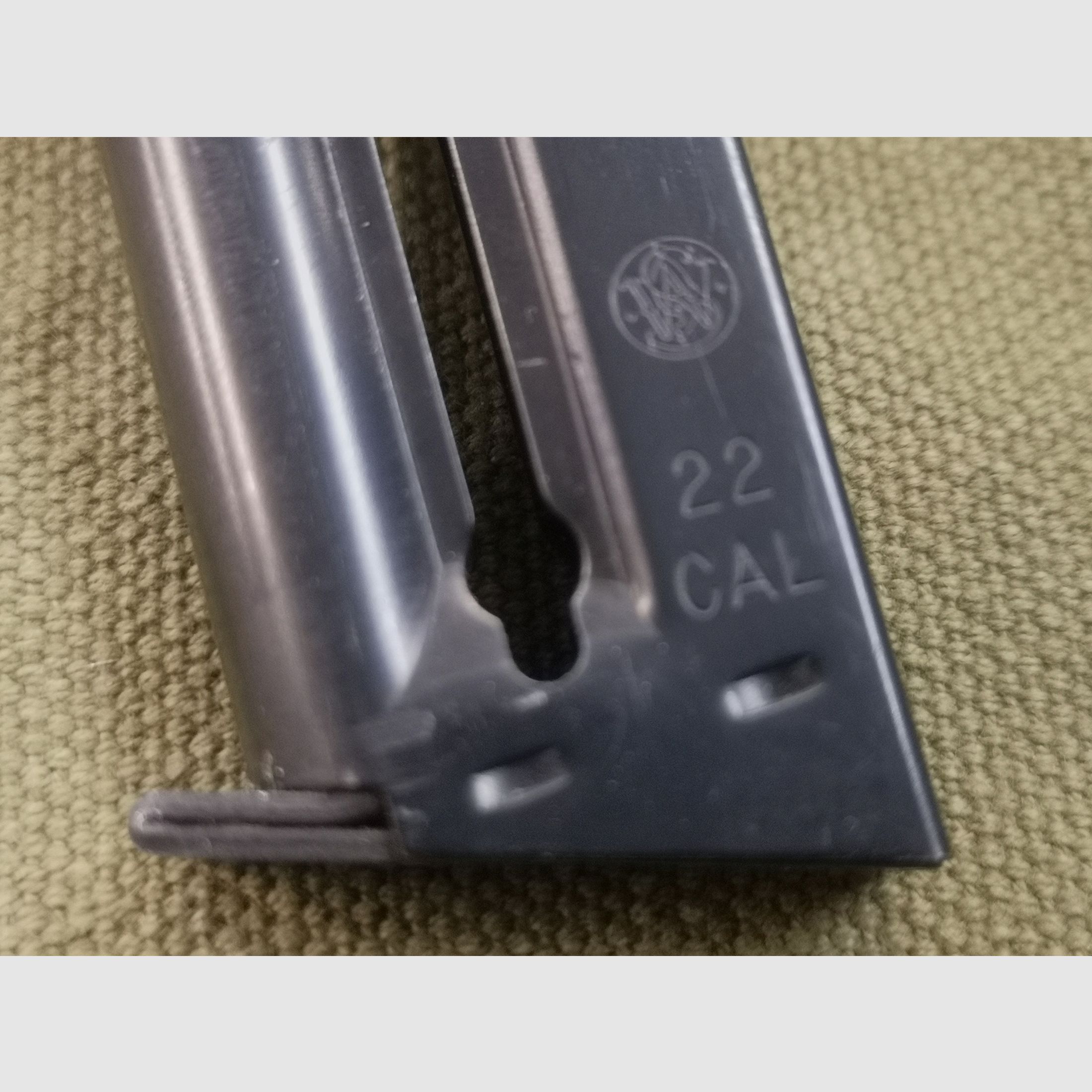 Smith & Wesson Model 2206 pre ban .22lr