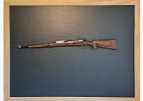 Frankonia Hunting K98 Repeating Rifle Cal. 8x57 IS Mauser