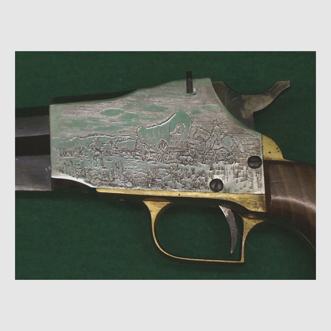 Armi San Marco Tingle VL-Pistols