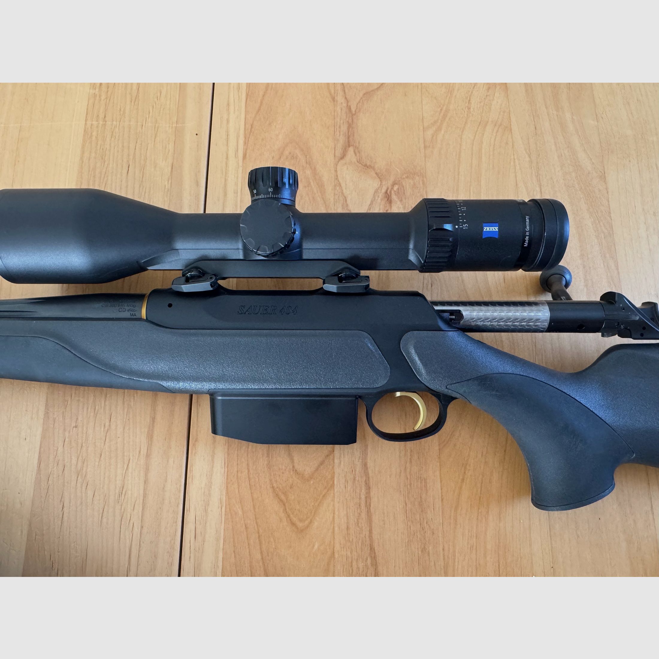 Sauer 404 Classic XT – .300 Win. Mag. with Zeiss V6