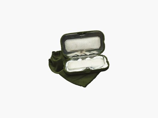 Chauffe-mains pour briquets (charbon incandescent)