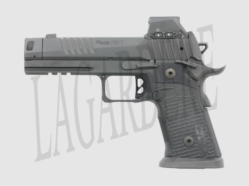 SIG-SAUER P211 GTO RX (PISTOLE)