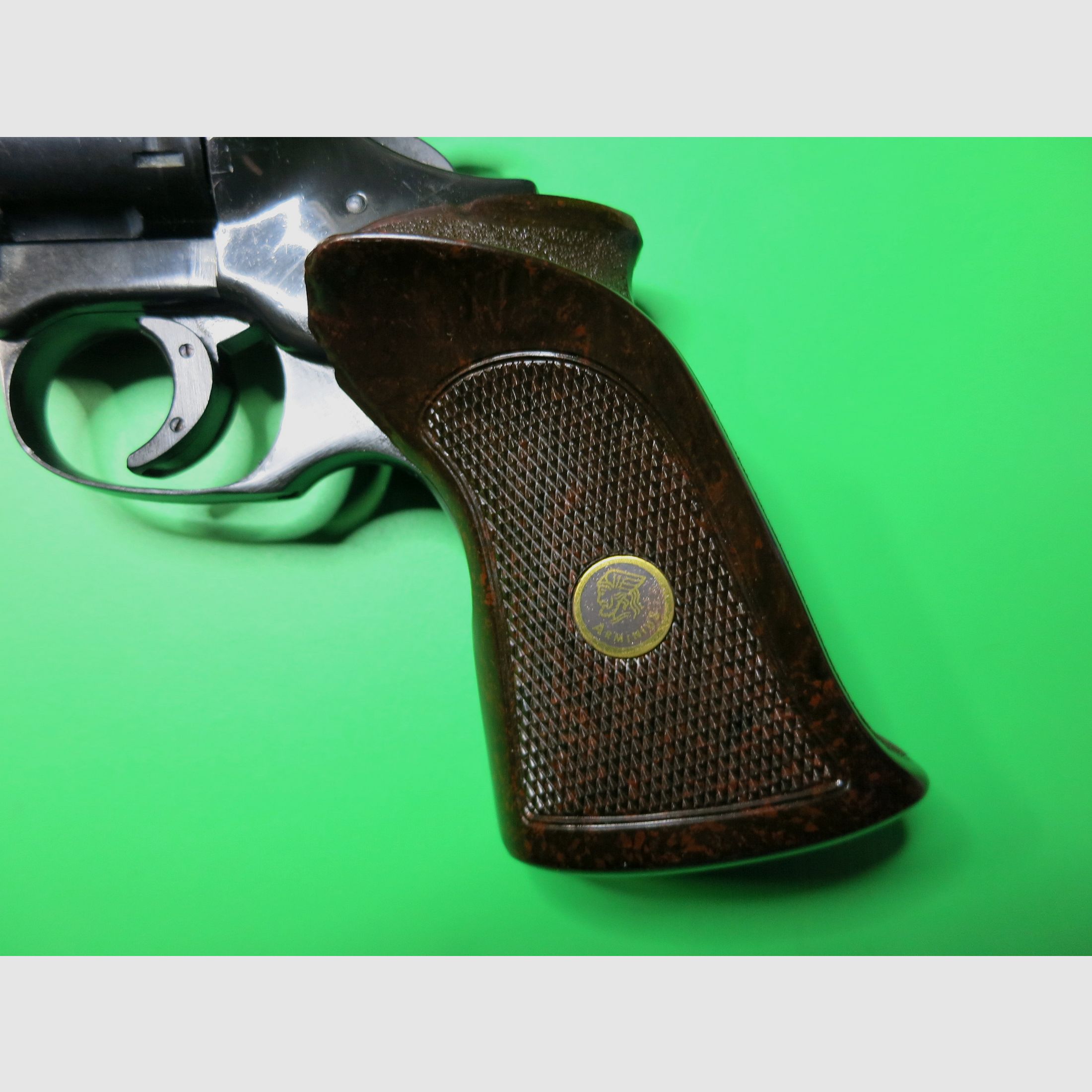Weihrauch Arminius HW 9, kal. .22 lr, rewolwer sportowy lub polowanie na pułapki #55