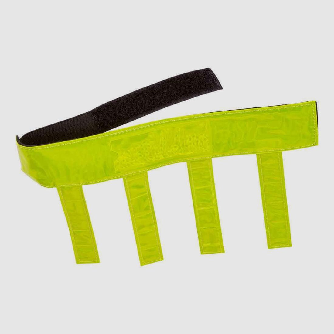 Thuis signaalhalsing met vlaggen