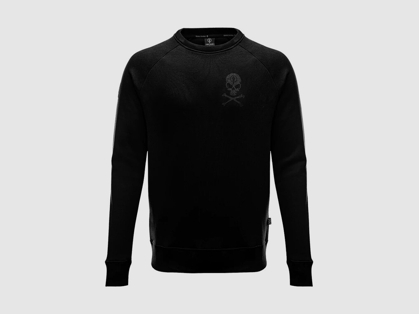 ThruDark Vader Jumper - NQG Sweatshirt Vader Black XXXL