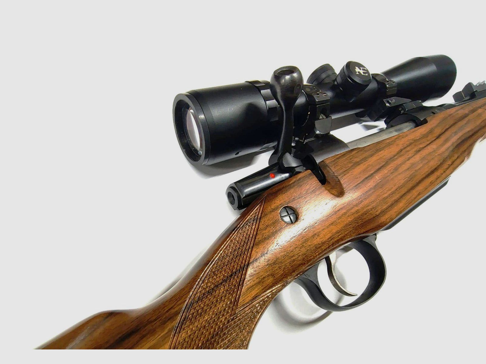 Büchse CZ Mod. 550 Kal. 416 RIGBY, Bild 3 von 3