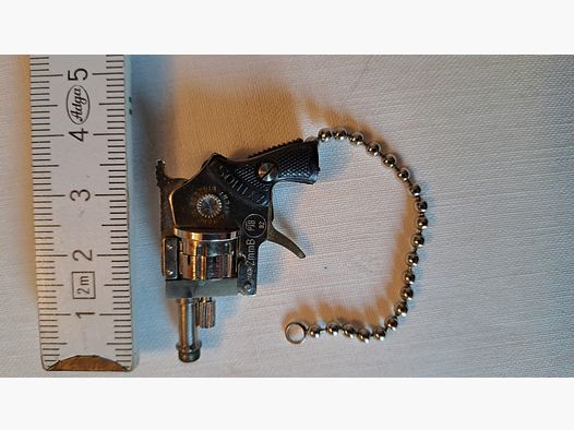 Xythos Mini Revolver cal. 2mm Stiftfeuer, PTB 82