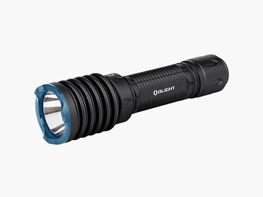 Olight – Taktische Taschenlampe Warrior X 3 – 2500 Lumen – Schwarz