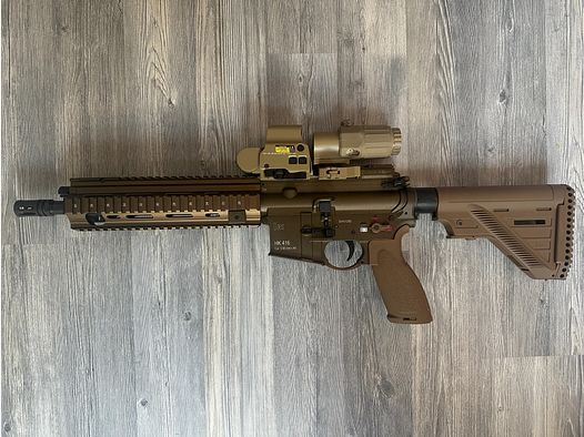 Umarex Heckler & Koch HK416