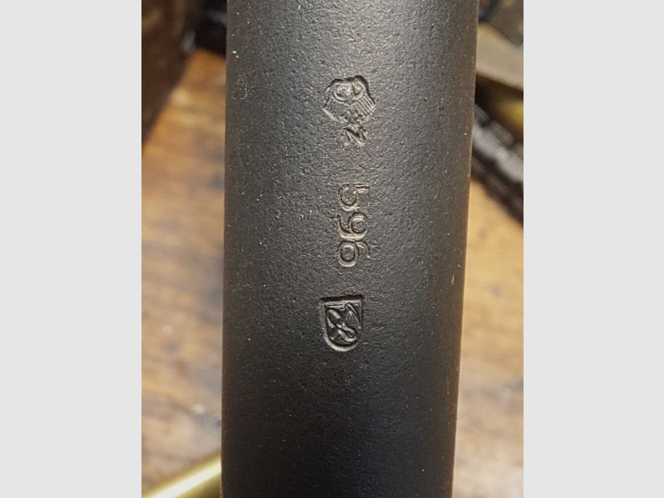 Saginaw Steering Gear Division of General Motors .30 M1 Carbine, afbeelding 10 van 10