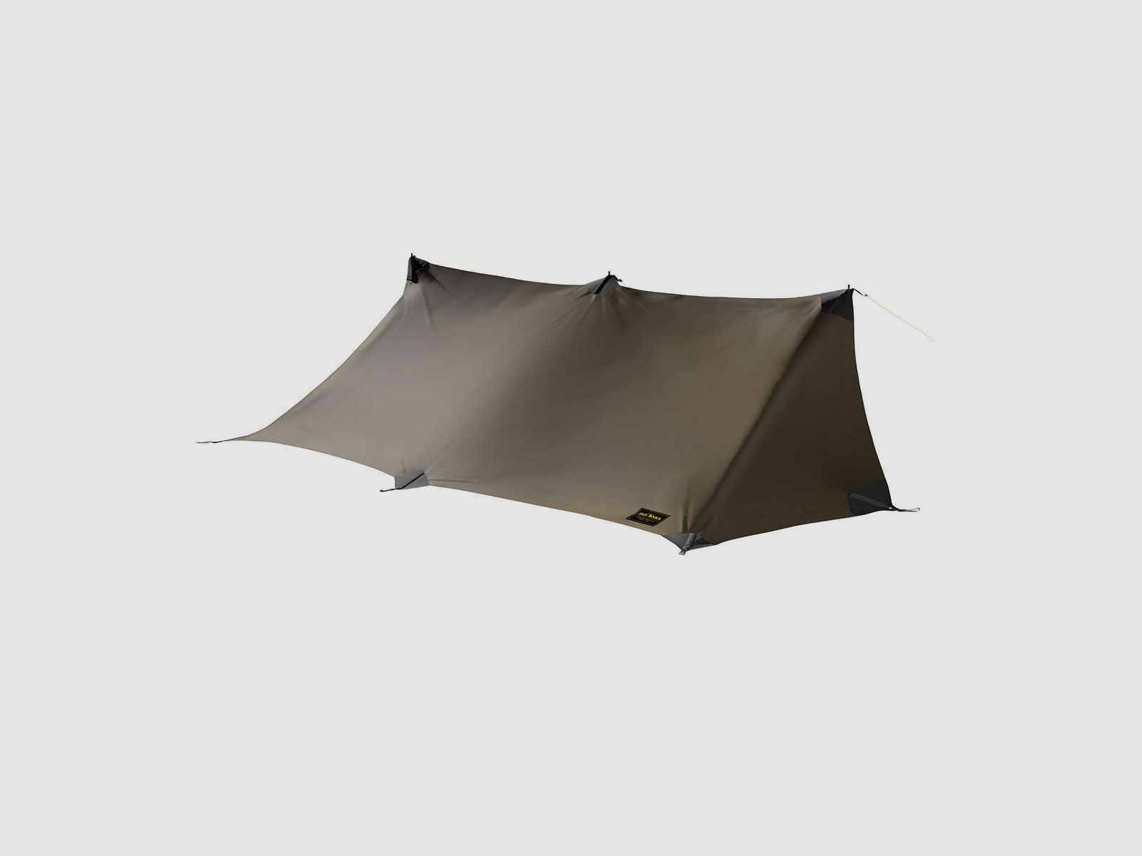Tatonka Tarp Wing LT – ultraleichtes Trekking Tarp, Bild 4 von 5