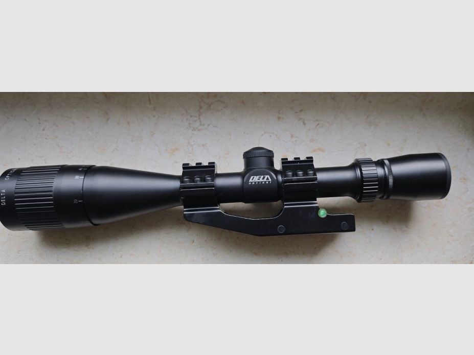 Delta Optical Titanium 4-16x42 AO