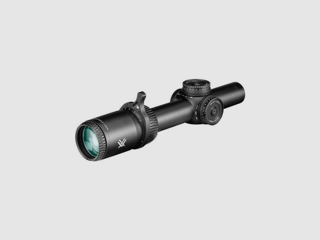 Telescopio Vortex Strike Eagle 1-8x24 FFP EBR8-MOA, immagine 2 di 2