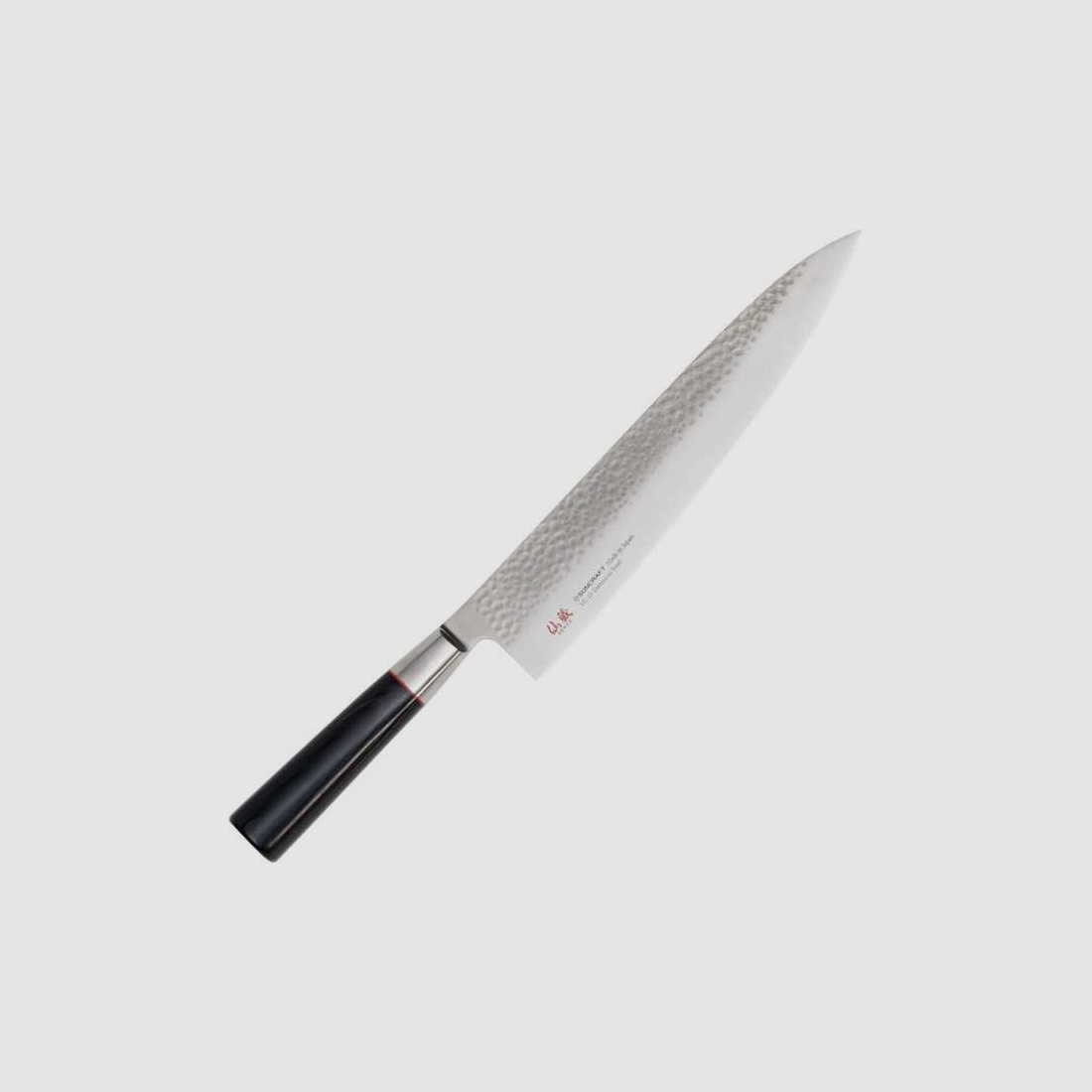 Japanisches Chefmesser Senzo Large Gyuto Hocho Damast VG10