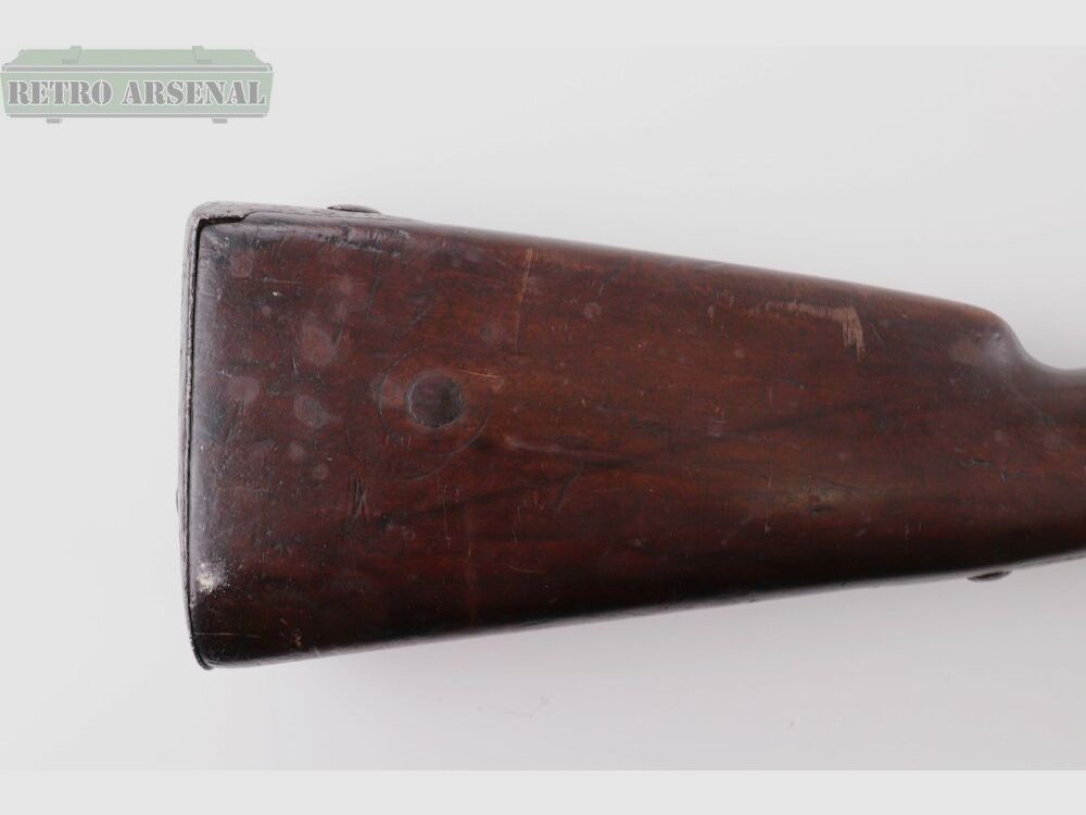 St. Etienne 1842 Muskete