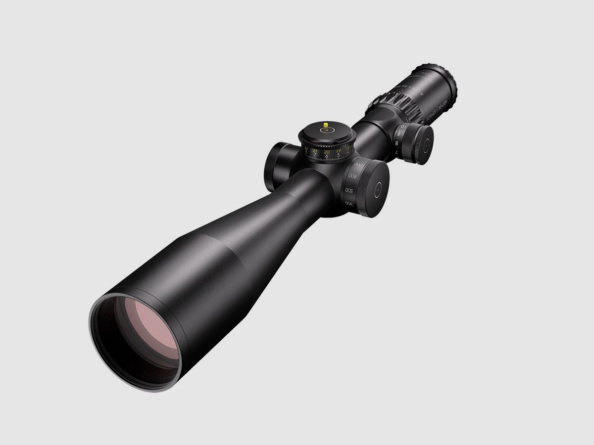 SCHMIDT U. BENDER 5-25×56 PM II LP P5FL 1cm ccw DT27 MTC LT / ST ZC CT, immagine 1 di 5