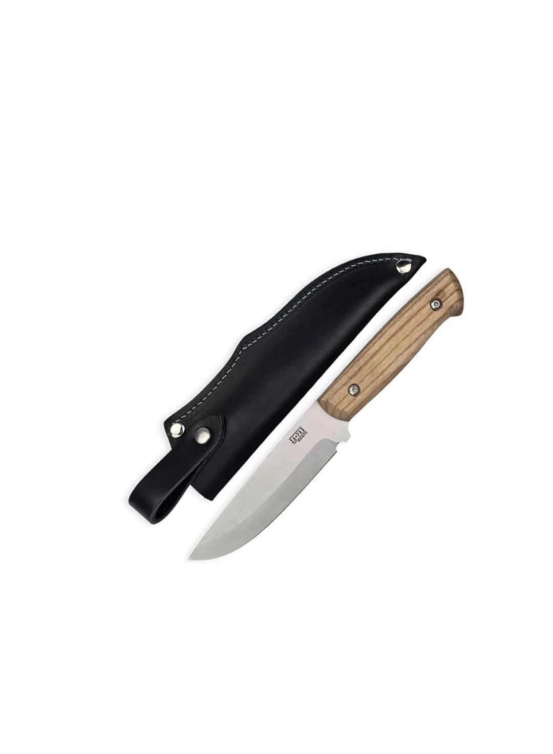 Nóż ZA-PAS Explorer EPL-J-X50, stal X50CrMoV15, 57-59 HRC
