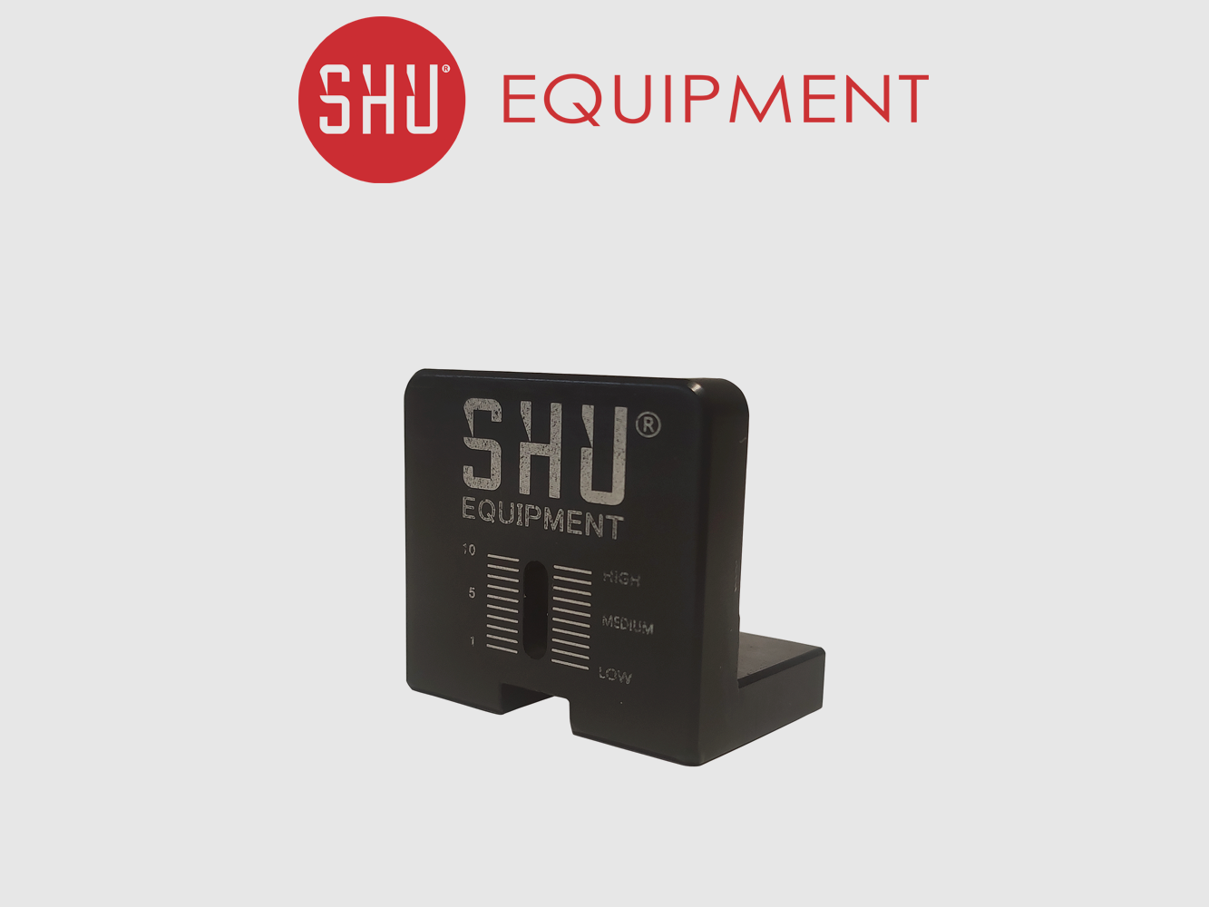 SHU Equipment ALINEADOR DE TIRO SHU 10mm, imagen 2 de 5