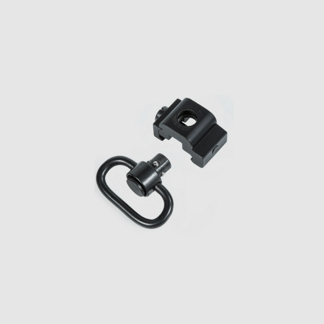 Adattatore Sun Optics Quad a due piedi / supporto per cintura