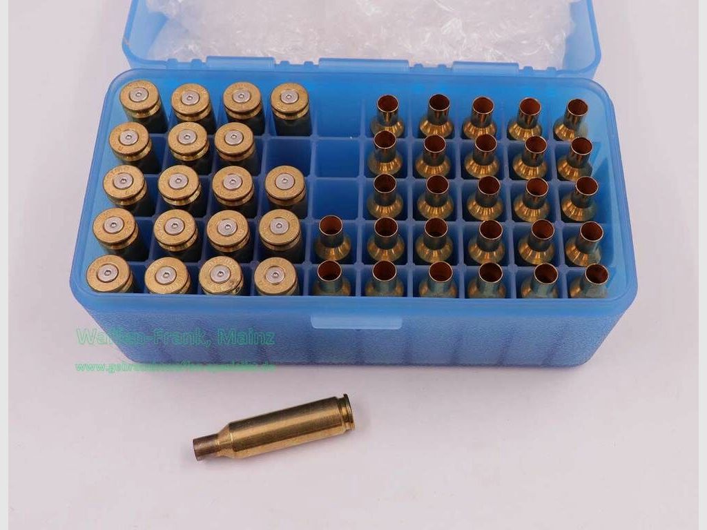 Norma Bossoli per fucile lungo, usati 6XC