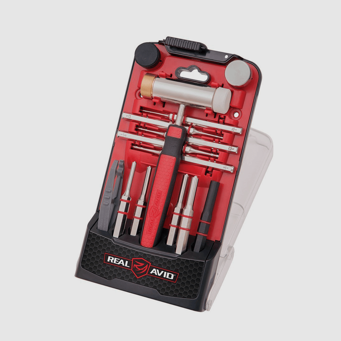 Accu Punch Hammer & Pin Set, image 3 of 4