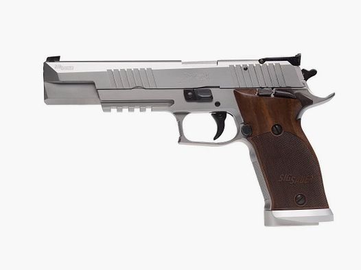 Sig Sauer Pistole P220 X-Six .45 Auto Redesign