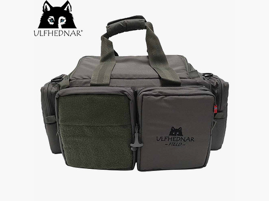 Ulfhednar Range Bag Large Large Field 50x30x25 cm