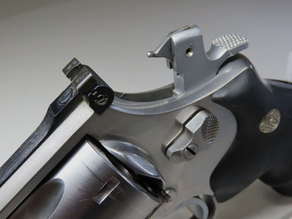 Smith & Wesson 629 Mountan Gun 4 Zoll