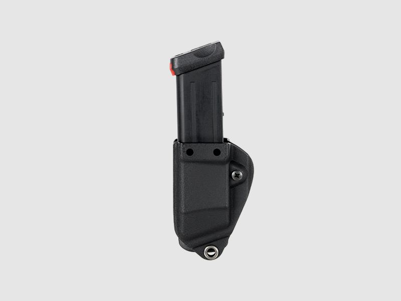 Kydex Single Magazine Holder - Black [FMA]