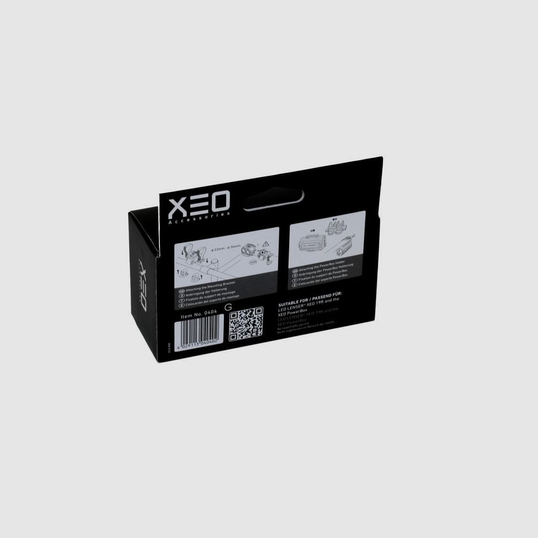 XEO LEDLENSER Fahrradhalterung, Bild 5 von 5