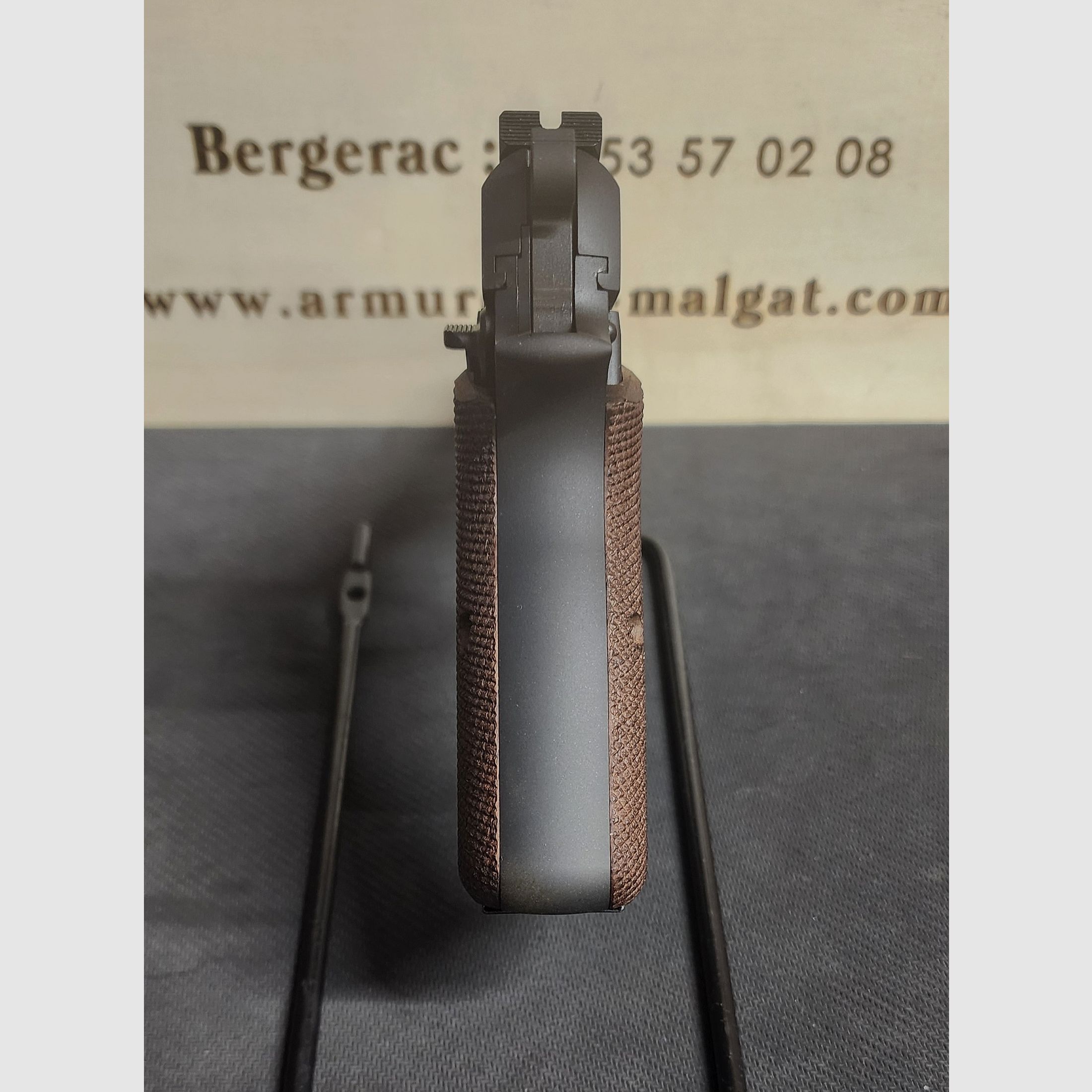SPRINGFIELD ARMORY SA-35 kal. 9×19 (op voorraad), afbeelding 5 van 10