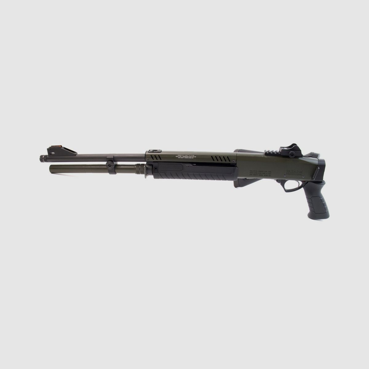 Fabarm STF 12 Compact Grün Kal. 12/76, Bild 16 von 19