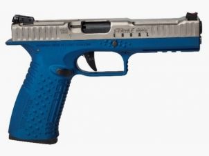 AF Strike One SPEED ERGAL 9x19 mm