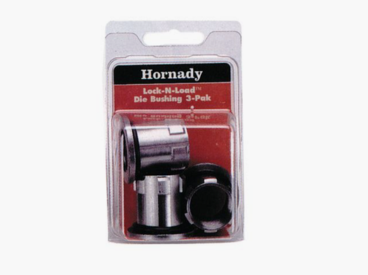 Hornady LOCK-N-LOAD DIE BUSHING 3 PK