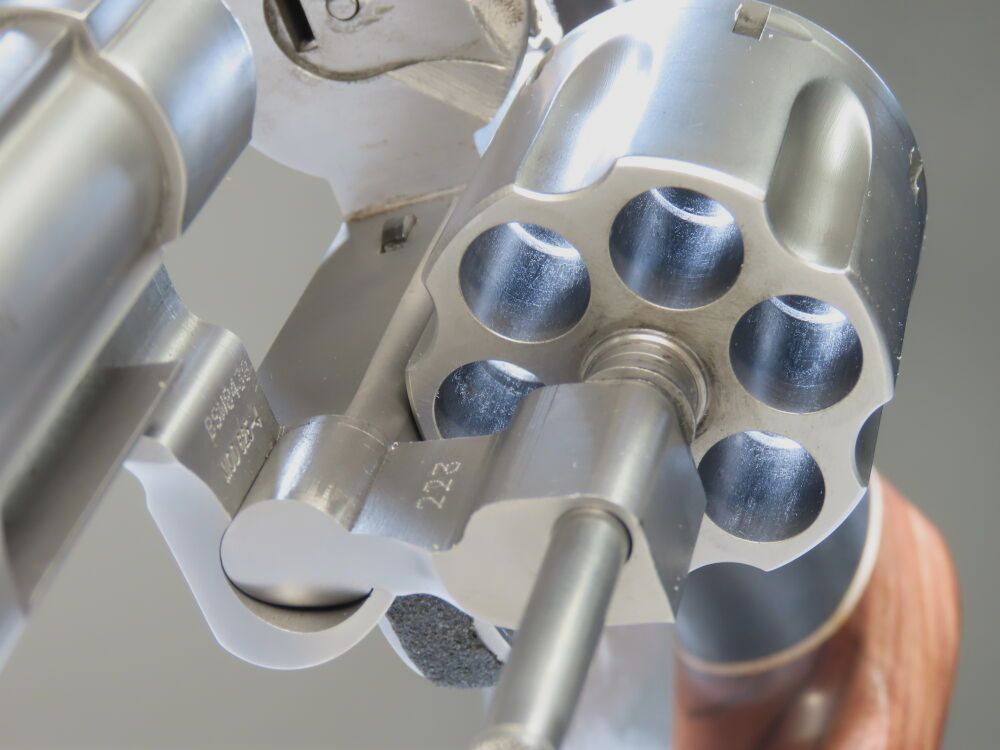 Smith & Wesson 625 mit 5Zoll Lauf - Modell of 1989