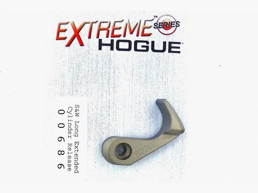 Levier HOGUE ouverture du barillet pour S&W (long)