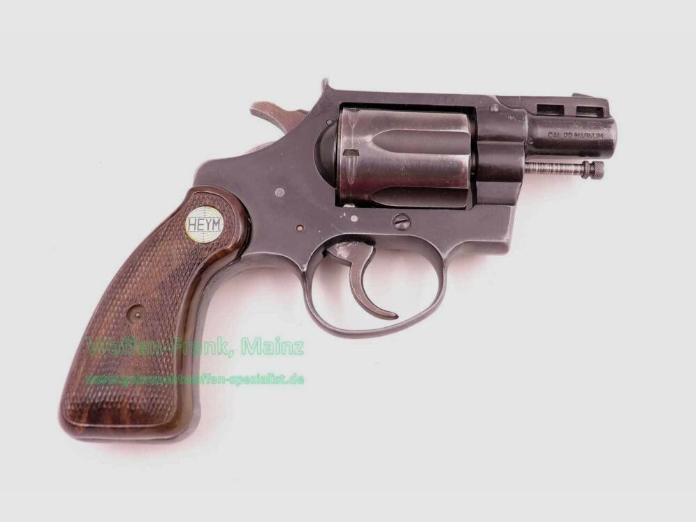 Heym - Münnerstadt Mod. Detective (Teileträger)